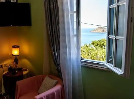 Melina's Sunset-cozy With Amazing Seaview Apartament