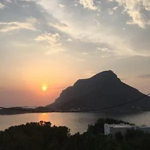 Melina's Sunset-cozy With Amazing Seaview
