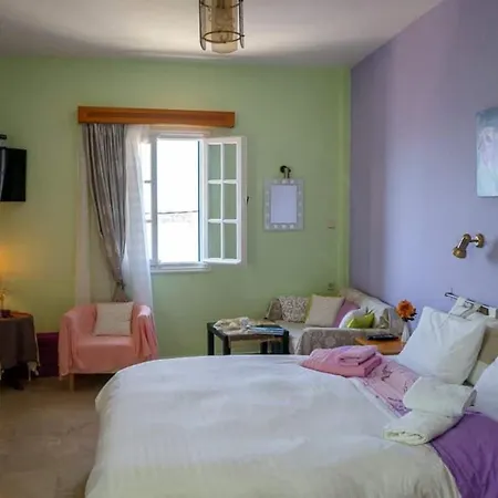 Melina's Sunset-cozy With Amazing Seaview Apartment *